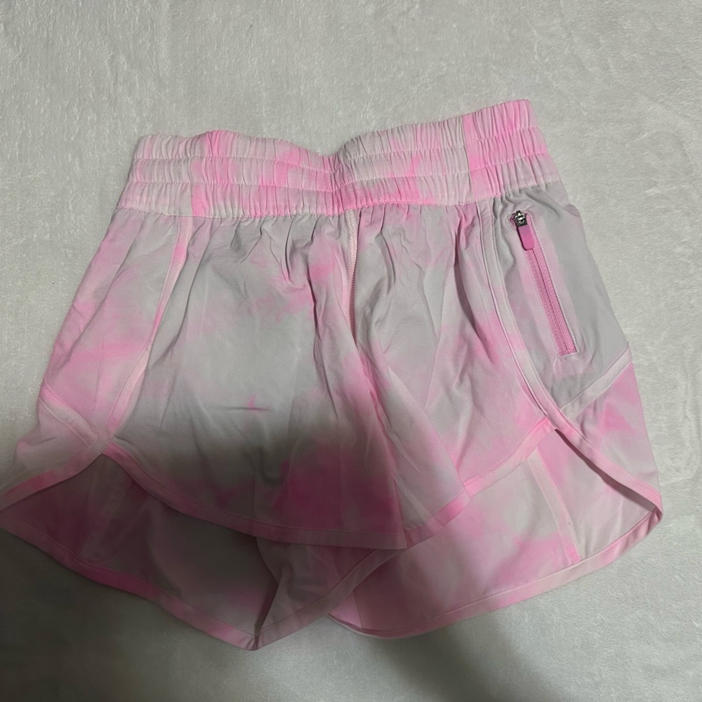 Lululemon Tracker Shorts